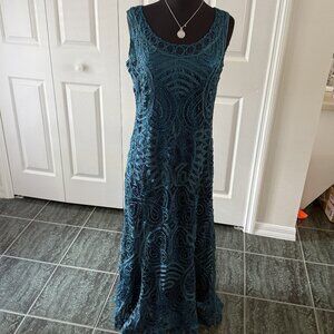 Evening Dress or Mother of the Bride Dress, Soulmates, Size L (Runs small)